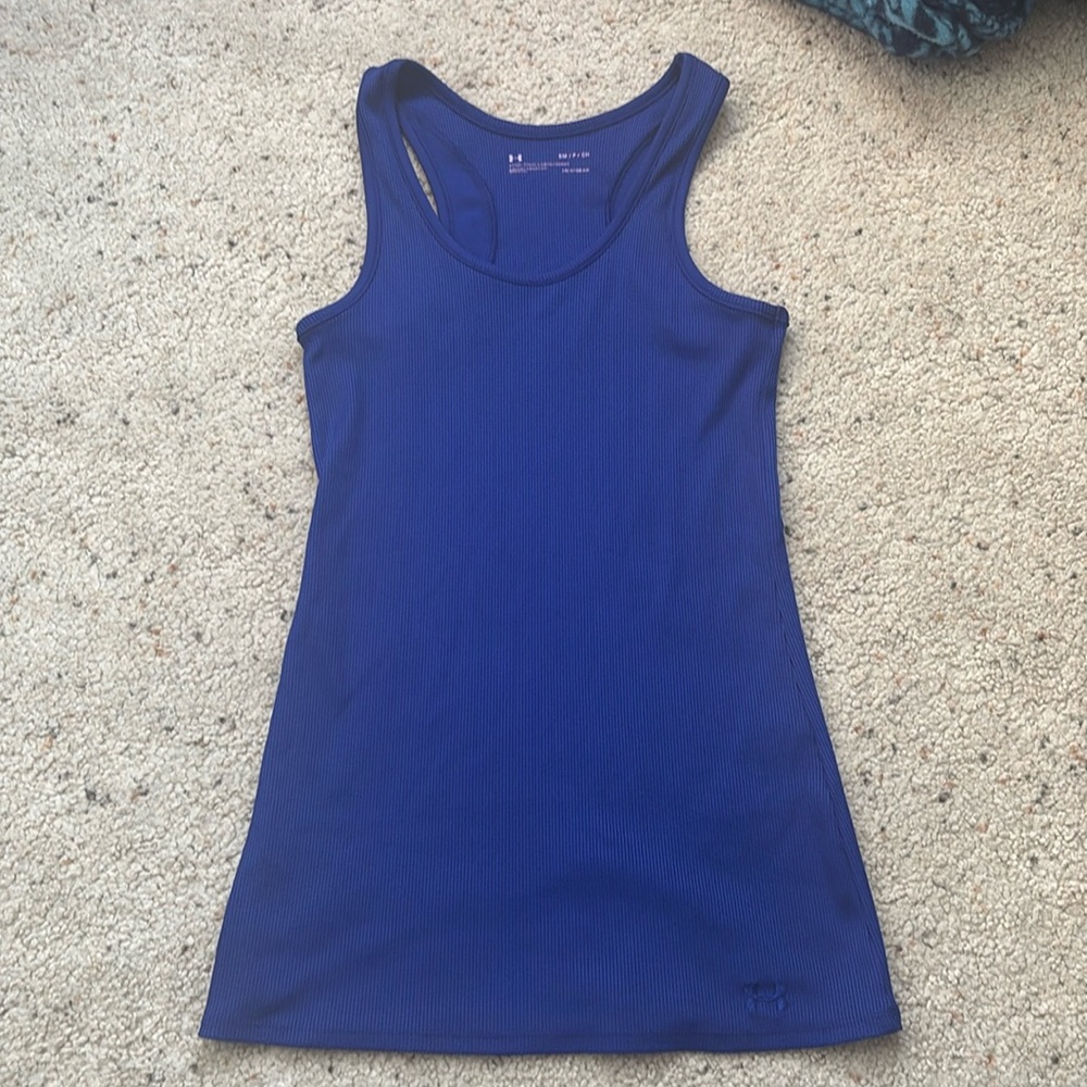 Under Armour Workout Too